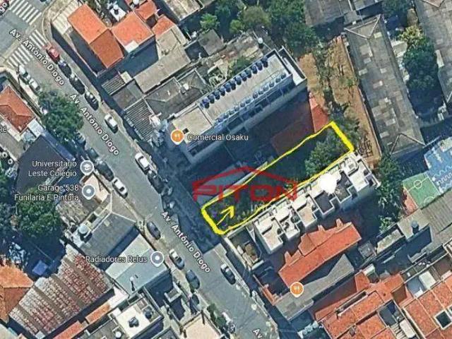 Terreno / Lote para Venda em São Paulo/SP Vila Ré
