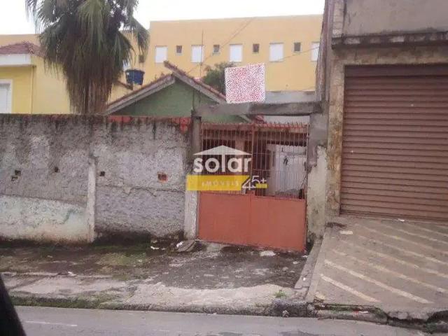Terreno / Lote para Venda em São Paulo/SP Vila Ré