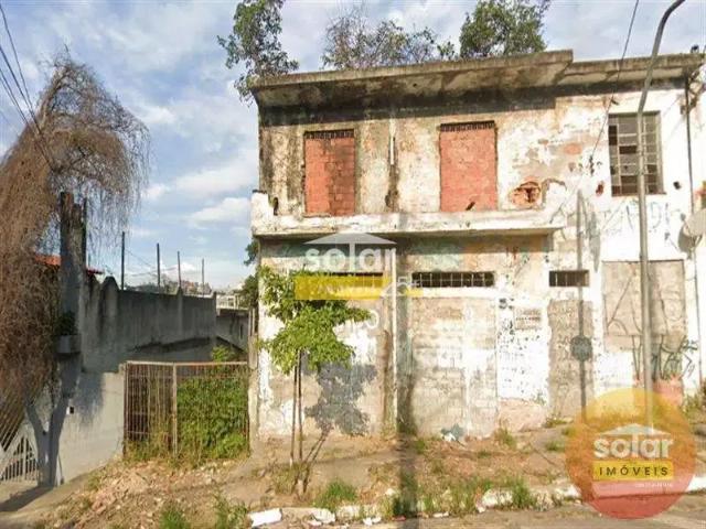 Terreno / Lote para Venda em São Paulo/SP Vila Ré