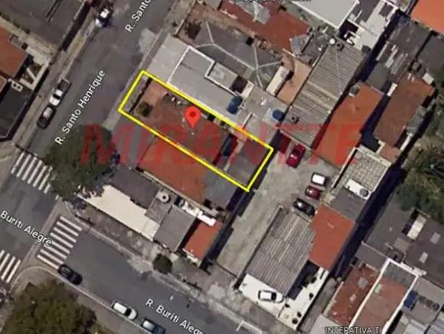 Terreno / Lote para Venda em São Paulo/SP Vila Ré