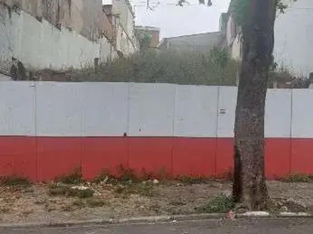 Terreno / Lote para Venda em São Paulo/SP Vila Ré