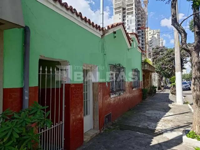 Terreno / Lote para Venda em São Paulo/SP Vila Regente Feijó