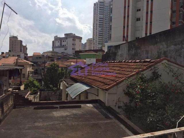 Terreno / Lote para Venda em São Paulo/SP Vila Regente Feijó