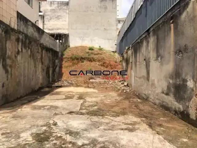 Terreno / Lote para Venda em São Paulo/SP Vila Regente Feijó