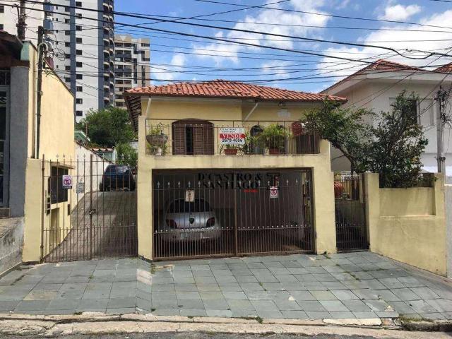 Terreno / Lote para Venda em São Paulo/SP Vila Regente Feijó