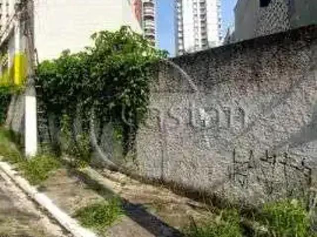 Terreno / Lote para Venda em São Paulo/SP Vila Regente Feijó