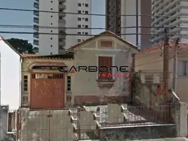 Terreno / Lote para Venda em São Paulo/SP Vila Regente Feijó