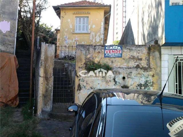 Terreno / Lote para Venda em São Paulo/SP Vila Regente Feijó