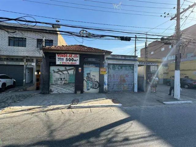 Terreno / Lote para Venda em São Paulo/SP Vila Regente Feijó