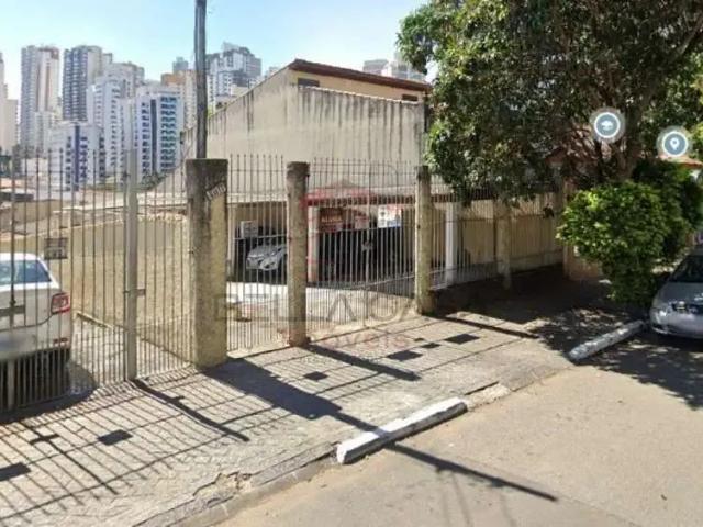 Terreno / Lote para Venda em São Paulo/SP Vila Regente Feijó