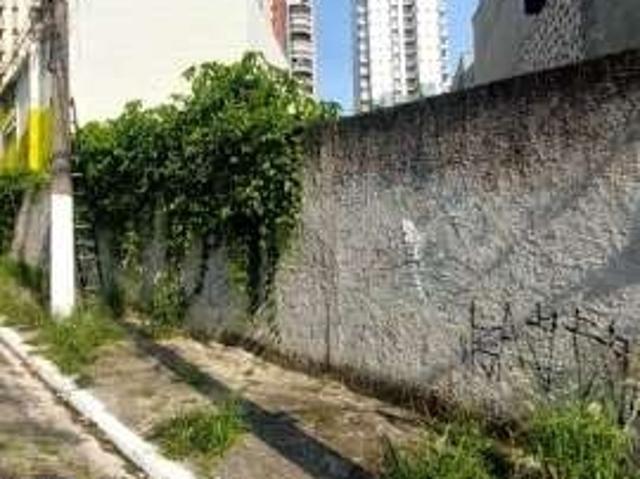 Terreno / Lote para Venda em São Paulo/SP Vila Regente Feijó