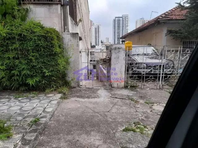 Terreno / Lote para Venda em São Paulo/SP Vila Regente Feijó