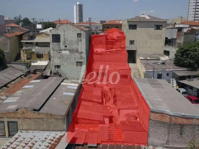 Terreno / Lote para Venda em São Paulo/SP Vila Regente Feijó