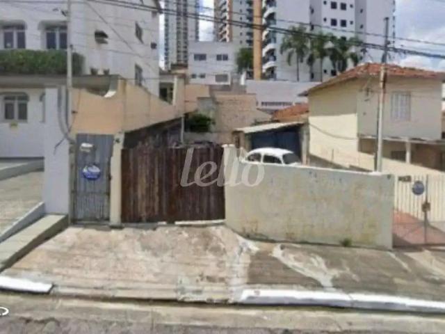 Terreno / Lote para Venda em São Paulo/SP Vila Regente Feijó