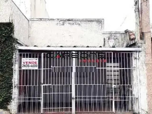 Terreno / Lote para Venda em São Paulo/SP Vila Regente Feijó