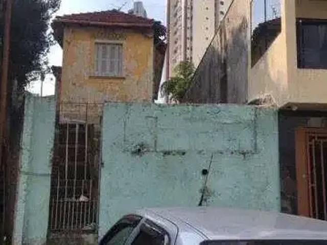 Terreno / Lote para Venda em São Paulo/SP Vila Regente Feijó