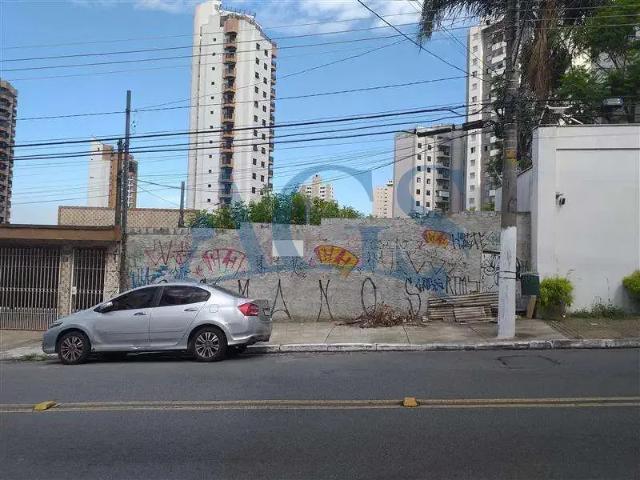 Terreno / Lote para Venda em São Paulo/SP Vila Regente Feijó
