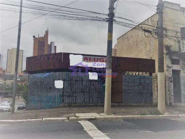 Terreno / Lote para Venda em São Paulo/SP Vila Regente Feijó