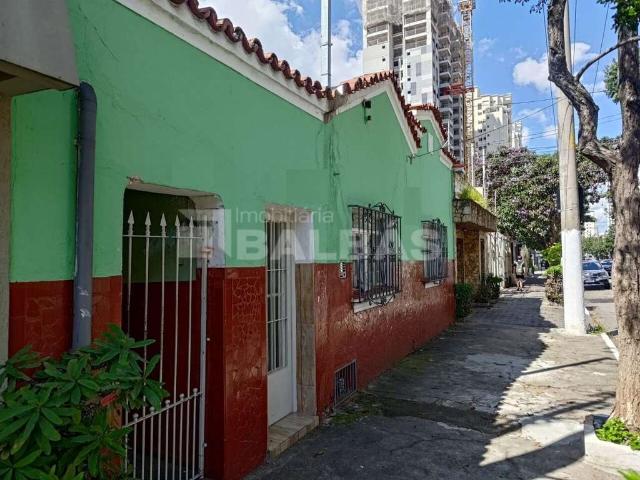 Terreno / Lote para Venda em São Paulo/SP Vila Regente Feijó