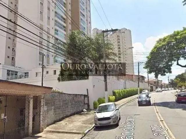 Terreno / Lote para Venda em São Paulo/SP Vila Regente Feijó