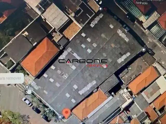 Terreno / Lote para Venda em São Paulo/SP Vila Regente Feijó