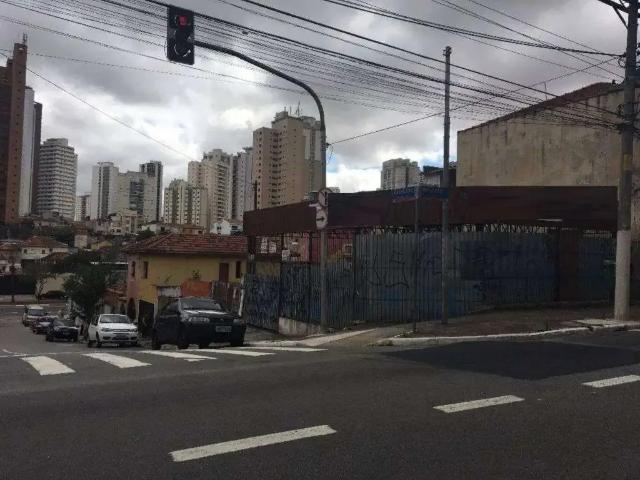 Terreno / Lote para Venda em São Paulo/SP Vila Regente Feijó