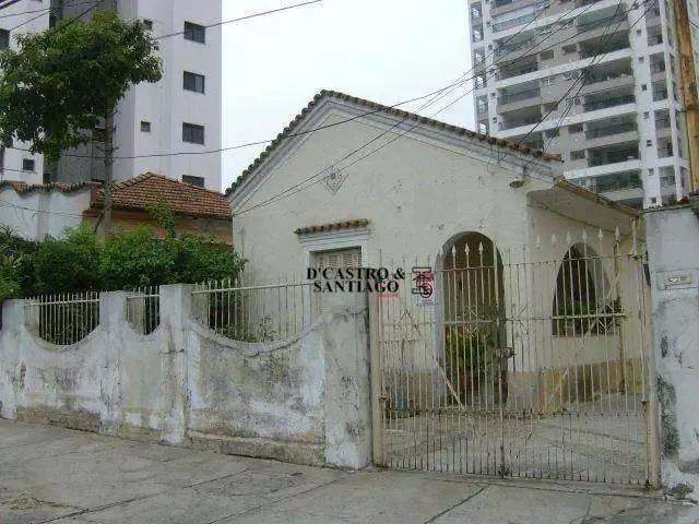 Terreno / Lote para Venda em São Paulo/SP Vila Regente Feijó