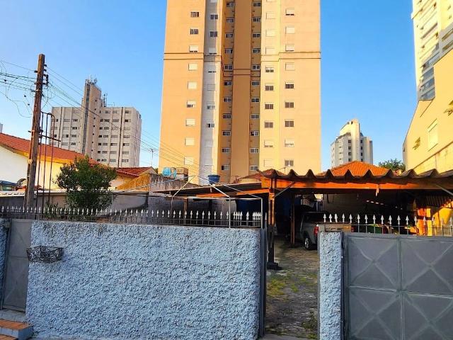 Terreno / Lote para Venda em São Paulo/SP Vila Regente Feijó