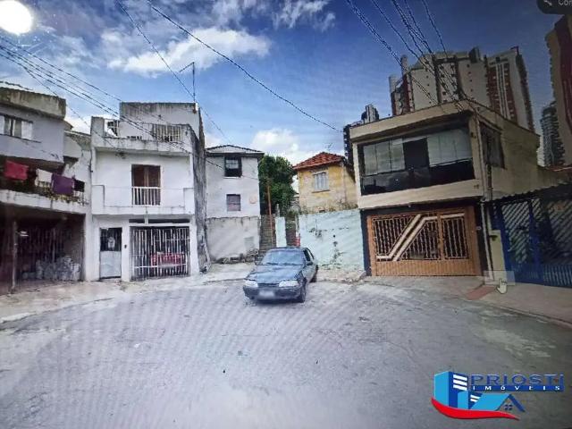 Terreno / Lote para Venda em São Paulo/SP Vila Regente Feijó