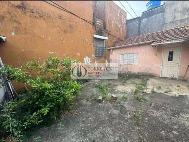 Terreno / Lote para Venda em São Paulo/SP Vila Regente Feijó