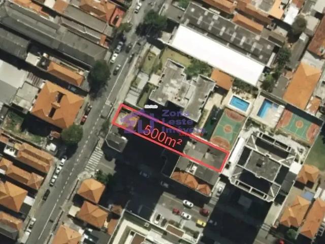 Terreno / Lote para Venda em São Paulo/SP Vila Regente Feijó