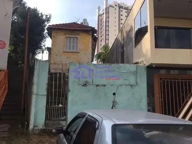 Terreno / Lote para Venda em São Paulo/SP Vila Regente Feijó