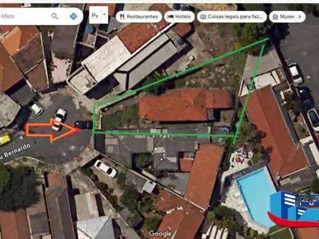 Terreno / Lote para Venda em São Paulo/SP Vila Regente Feijó
