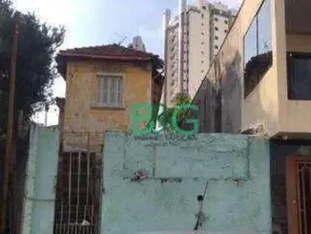 Terreno / Lote para Venda em São Paulo/SP Vila Regente Feijó