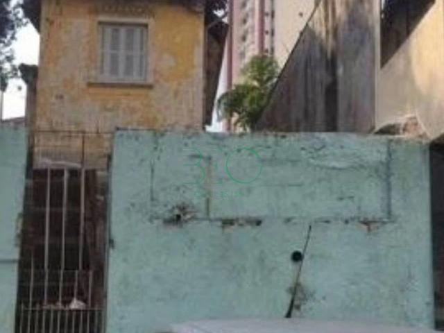 Terreno / Lote para Venda em São Paulo/SP Vila Regente Feijó