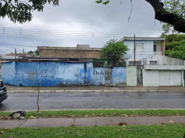 Terreno / Lote para Venda em São Paulo/SP Vila Regina