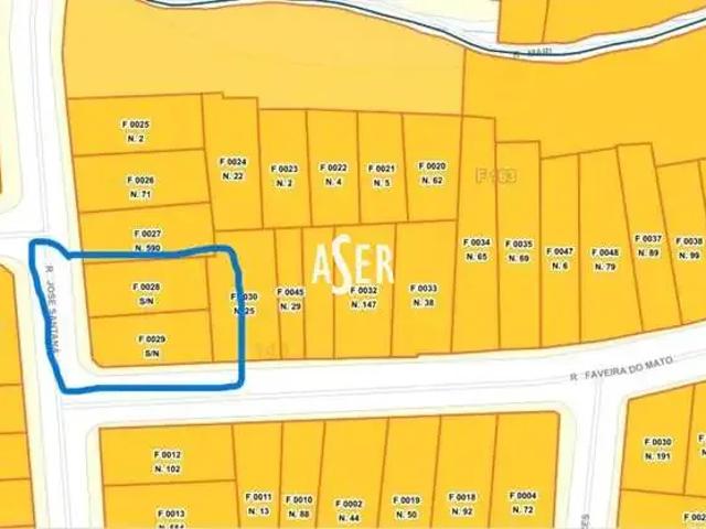 Terreno / Lote para Venda em São Paulo/SP Vila Reis