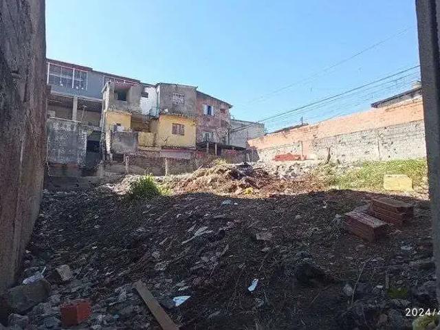 Terreno / Lote para Venda em São Paulo/SP Vila Reis