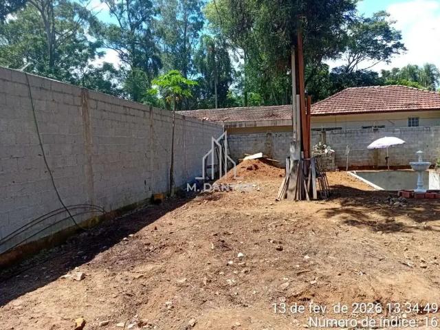 Terreno / Lote para Venda em São Paulo/SP Vila Represa