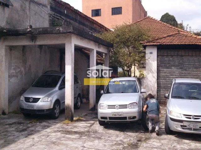 Terreno / Lote para Venda em São Paulo/SP Vila Rio Branco
