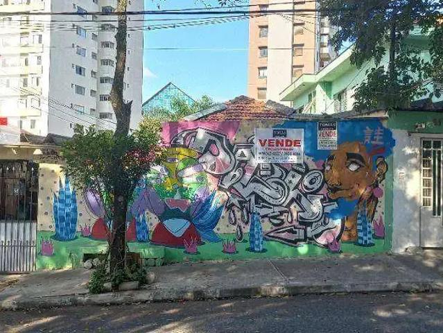 Terreno / Lote para Venda em São Paulo/SP Vila Romana