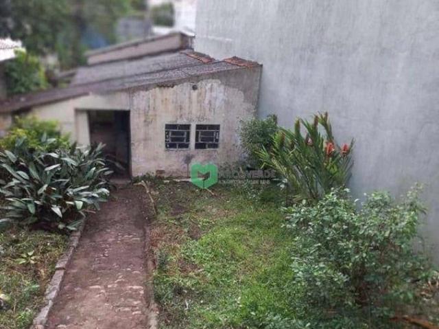 Terreno / Lote para Venda em São Paulo/SP Vila Romana