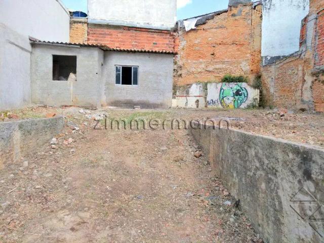 Terreno / Lote para Venda em São Paulo/SP Vila Romana