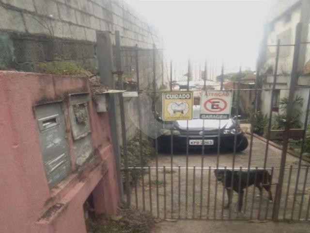 Terreno / Lote para Venda em São Paulo/SP Vila Romana