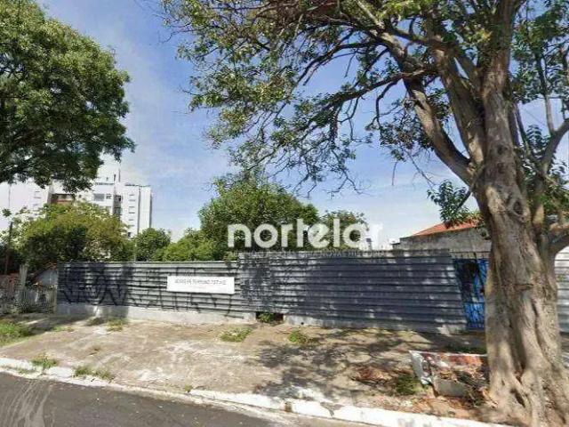 Terreno / Lote para Venda em São Paulo/SP Vila Romana