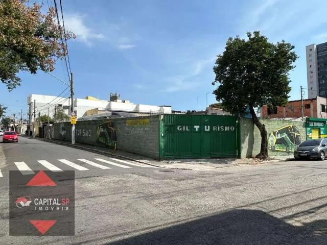 Terreno / Lote para Venda em São Paulo/SP Vila Rosária
