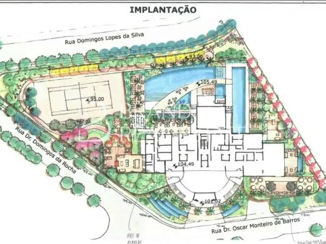 Terreno / Lote para Venda em São Paulo/SP Vila Suzana