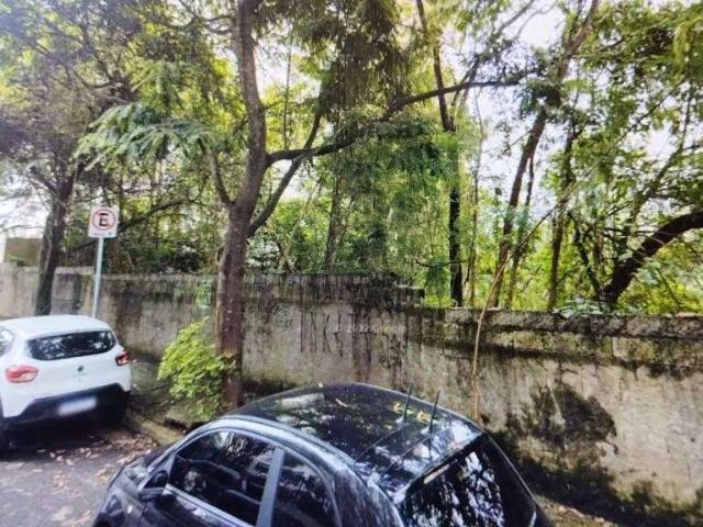 Terreno / Lote para Venda em São Paulo/SP Vila Suzana