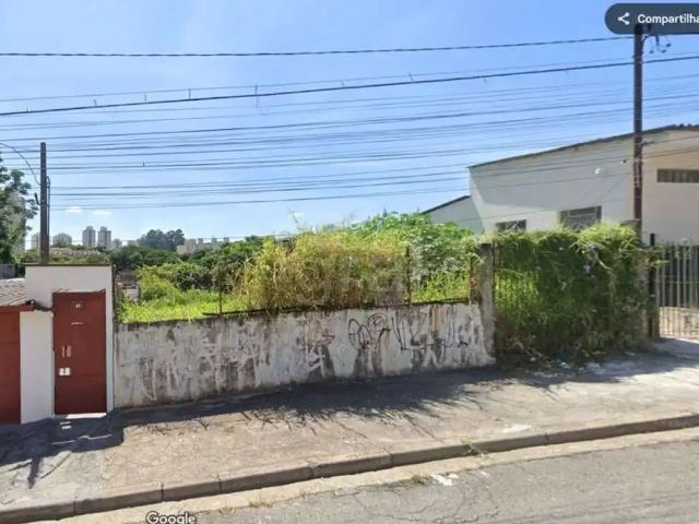 Terreno / Lote para Venda em São Paulo/SP Vila São Domingos
