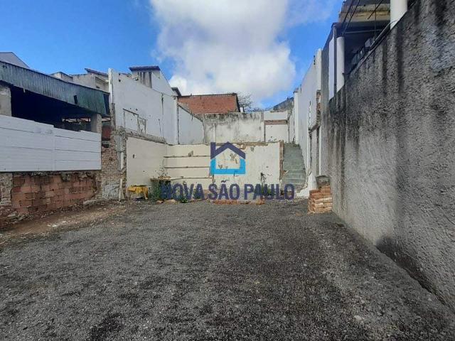 Terreno / Lote para Venda em São Paulo/SP Vila São José Ipiranga